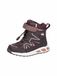 LICO Snowboots ' Snow V Blinky ' lila