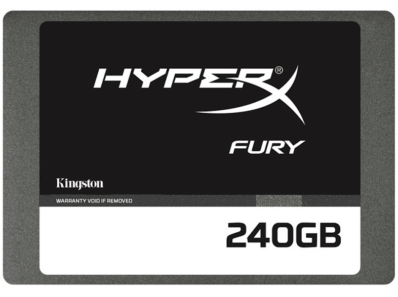 Kingston Hyperx Fury Ssd 240gb