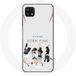 BLACKPINK Hoesje voor Samsung Galaxy A22 5G BLACKPINK Born Pink Poster Het nieuwe album 2022 Maniacase