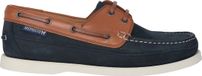 Mephisto Boating - chaussures à lacets homme - Bleu - taille 39 (EU) 6 (UK)