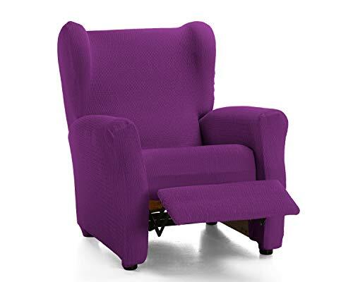 Martina Home Tunez fauteuil cover Relax lila (CARDENAL)