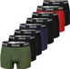 Everlast BM402 - Heren Boxer - 8 stuks - Maat M - Katoen en Elastaan