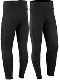 Bikers Gear Australia Dames Kl901-12 dames Kevlar gevoerde beschermende motorlegging met afneembaar CE-pantser, zwart, 30 EU