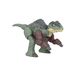 Mattel Jurassic World WOESTE WISSELAARS ENORME UITREKKING Giganotosaurus en Nasutoceratops Speelgoedfiguur