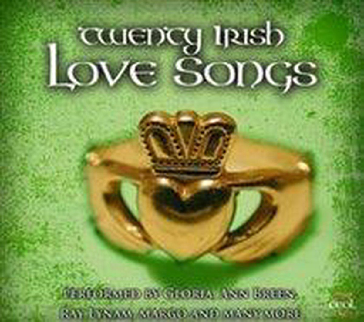SOURCE 1 Various Artists - Twenty Irish Love Songs (CD)