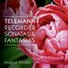 Outhere Linn Records Pamela Thorby - Recorder Sonatas And Fantasias (2 CD)