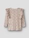 NAME IT NMFLIANNA XSL LS TOP - Mädchen - Bluse