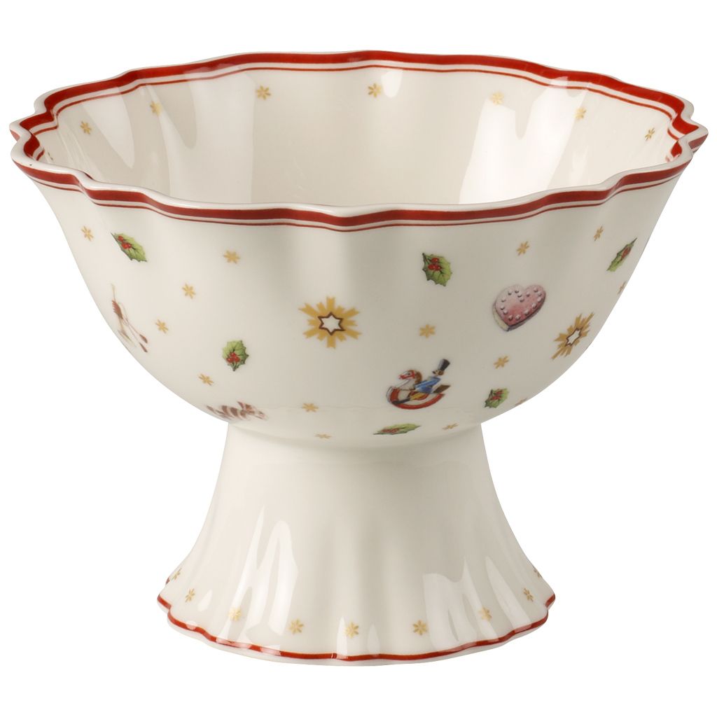 Villeroy & Boch Toy's Delight Eetschaal Rond Porselein 15cm - 1485853842