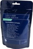 Trek'n Eat groenteballetjes met noedels - Klaar om te eten - Klaar om direct te eten zonder te koken - Maaltijd voor buiten met natuurlijke ingrediënten - Lang houdbaar en ideaal voor trekking