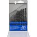 WIERTŁA DO METALU KPL.13 SZT. (2,0-8,0 mm) PUDEŁKO PLASTIKOWE
