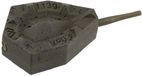 Mikado Inline Gripper Karperlood 85 g – Brun
