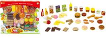 Panda - Fastfood Set Jouets 40x36 cm