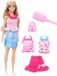 Barbie Eenvoudig aan te kleden Pop en Accessoires