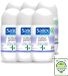 Sanex 6 x Natur Protect Deodorant Roller - Rein & Fris - Mit Natürlichem Bambus - 50 ml
