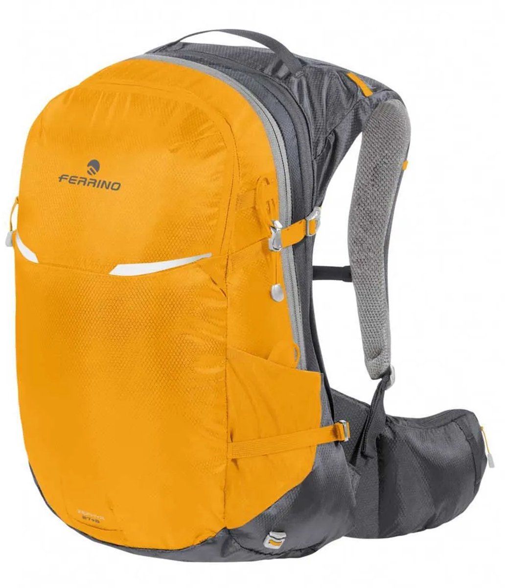 Ferrino Zephyr 27+3l Rugzak Oranje