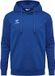 Hummel Herren Hoodie met Kangoeroezak en Logo-borduursel