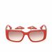 Guess Zonnebril Dames GU7891 Rood Ø 53 mm