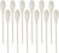 Unyqoos Set van 12 houten kooklepels