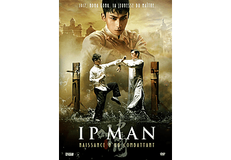 BELGA Ip Man Naissance D'un Combattant - Dvd