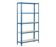 Simonrack Simonclick 5/400 Blauw, Wit