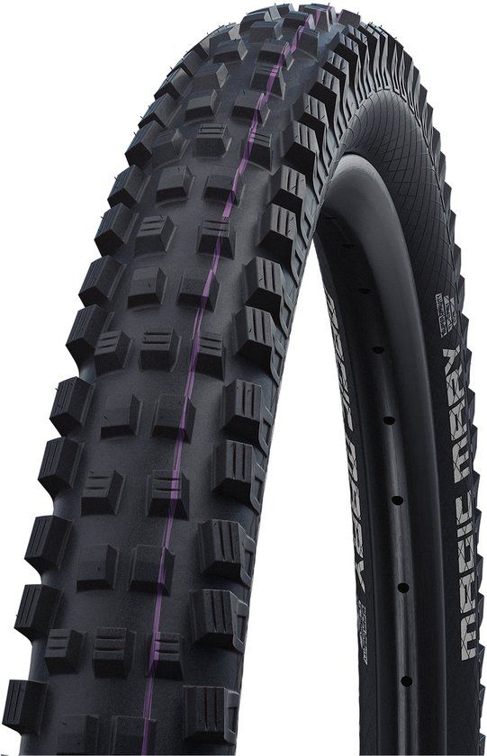 Schwalbe Magic Mary Super Gravity 29 x 2.40 / 62-622 mm Vouwband Zwart