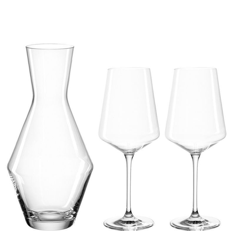 Leonardo Puccini - Transparant - 29cm