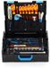 Gedore Boîte à outils - 58 pièces - L-BOXX 136 - Bleu/Noir