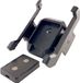 HAMMER H Hammer Mount Smartphone houder, voor auto en fiets en voor smartphones tussen de 4 en 7 inch