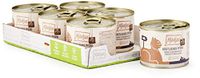 MjAMjAM - premium natvoer voor katten - puur vleesgenot - heerlijk puur paard, pak van 6 (6 x 200 g), graanvrij met extra vlees