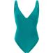 Protest PRTTactic - Badpak Dames - Normale pasvorm - Vaste vulling - Medium dekking - Groen