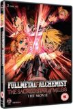 Fullmetal Alchemist The Movie 2: The Sacred Star Of Milos