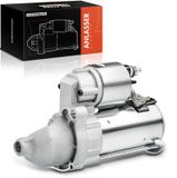 StarTech BMW Startmotor - Motorfiets - Geschikt voor R900RT, R1200 en R nineT - K25, K26, K21, K22 - OEM 12417712231 - D6G2/TS12E30