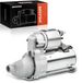 StarTech BMW Startmotor - Motorfiets - Geschikt voor R900RT, R1200 en R nineT - K25, K26, K21, K22 - OEM 12417712231 - D6G2/TS12E30