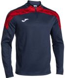 Joma Championship Viii Sweatshirt Blauw 2XL Man