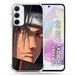 Cokitec Samsung Galaxy A35 5G Manga Naruto Itachi Face Versterkte hoes