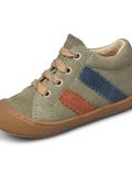 NATURINO Lage schoen 'MACKS 2' kaki