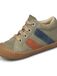 NATURINO Lage schoen 'MACKS 2' kaki