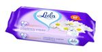 LULA Toiletpapier, gehydrateerd, met kamille-extract, 60 stuks