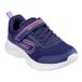 Skechers Dynamatic Nonstop Speed Sneakers voor meisjes paars/roze