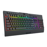 Redragon K525 PRO RGB 3-modus draadloos membraan toetsenbord