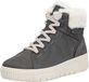 Remonte Bottines à lacets 32303936373833 Gris 40 EU