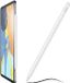 Cellularline Stylus Pen 2 - Tilt Sensitive Palm Rejection - USB-C Oplaadbaar - Grijs
