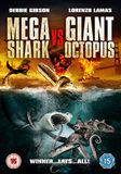 Mega Shark vs Giant Octopus DVD