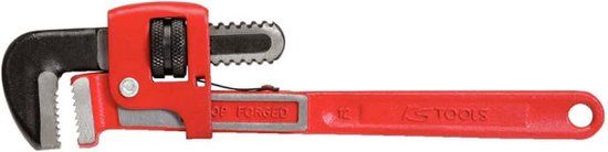 KS TOOLS Stillson Pijptang - 10 duim - 250mm - 114.0010