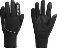 Rogelli Tocco Gants de vélo Homme - Hiver - Noir - L