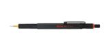 rOtring 800 Porte-mine - 0,5 mm - Noir
