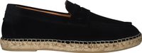 Blackstone ESPA SONNY - DG375 Navy - Slip-ons - Heren - Dark blue - Maat: 40