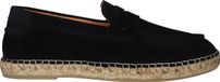 Blackstone ESPA SONNY - DG375 Navy - Slip-ons - Heren - Dark blue - Maat: 40
