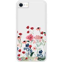 Apple iPhone 7 Printemps et fleurs - Housse renforcée avec impression par sublimation