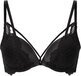 Hunkemöller Voorgevormde maximizer beugel bh Whitney Zwart A80